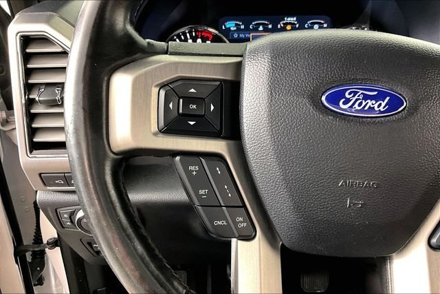 Used 2019 White Ford Platinum image 11