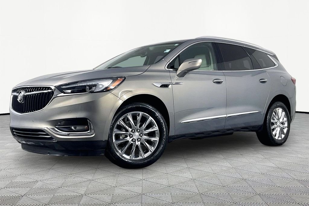 Used 2019 Gray Buick Premium Group image 1