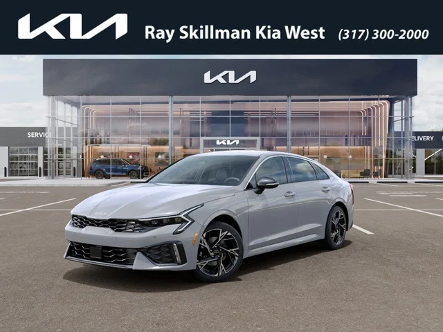 2026 Kia K5 GT-Line