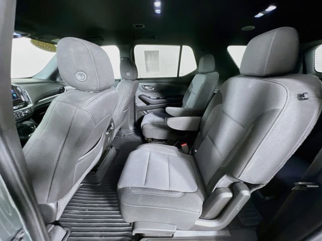 2022 Chevrolet Traverse 1LT - Photo 24