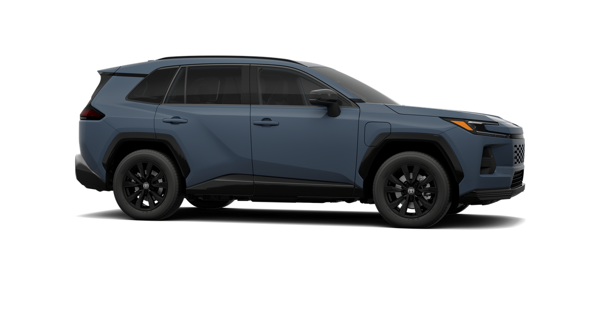 New 2026 Storm Cloud Toyota SE image 35