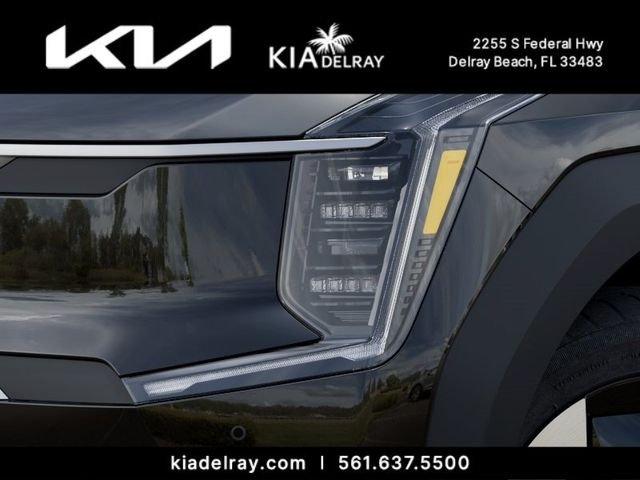 New 2026 Ebony Black Kia Light Long Range RWD image 10