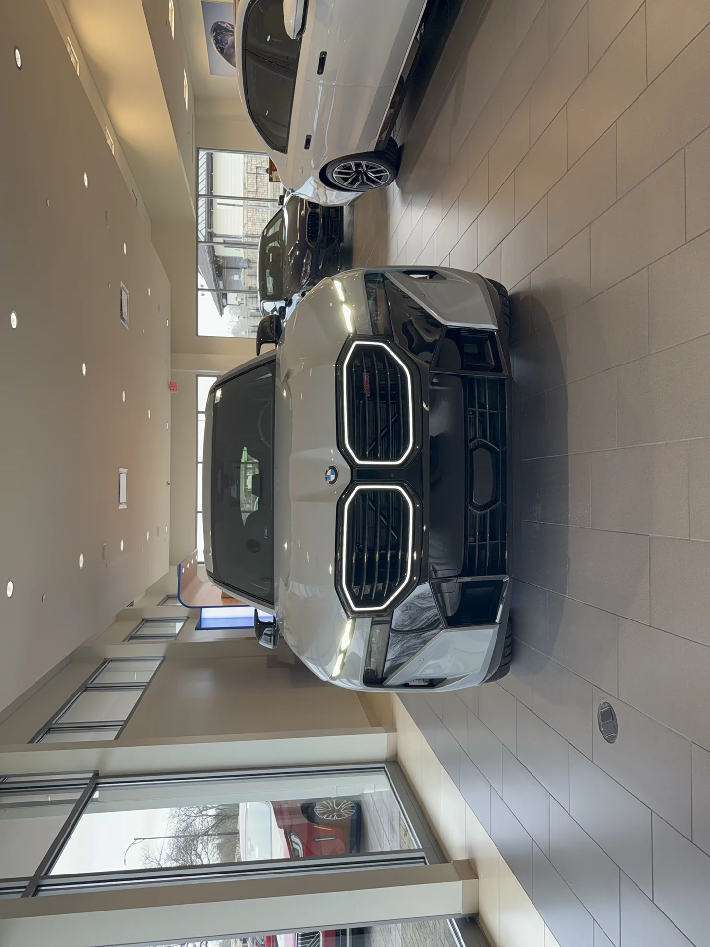 New 2026 Brooklyn Grey Metallic BMW Label image 2