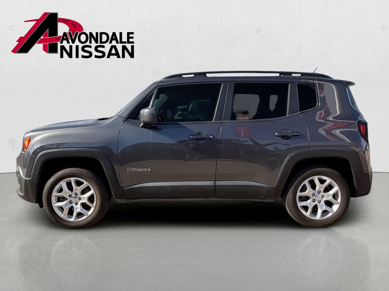 Used 2017 Jeep Renegade Latitude with VIN ZACCJBBB7HPG31905 for sale in Avondale, AZ
