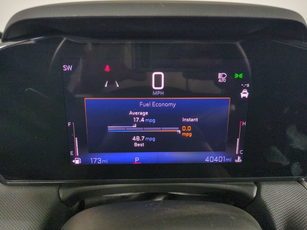 Used 2025 Black Chevrolet LT image 43