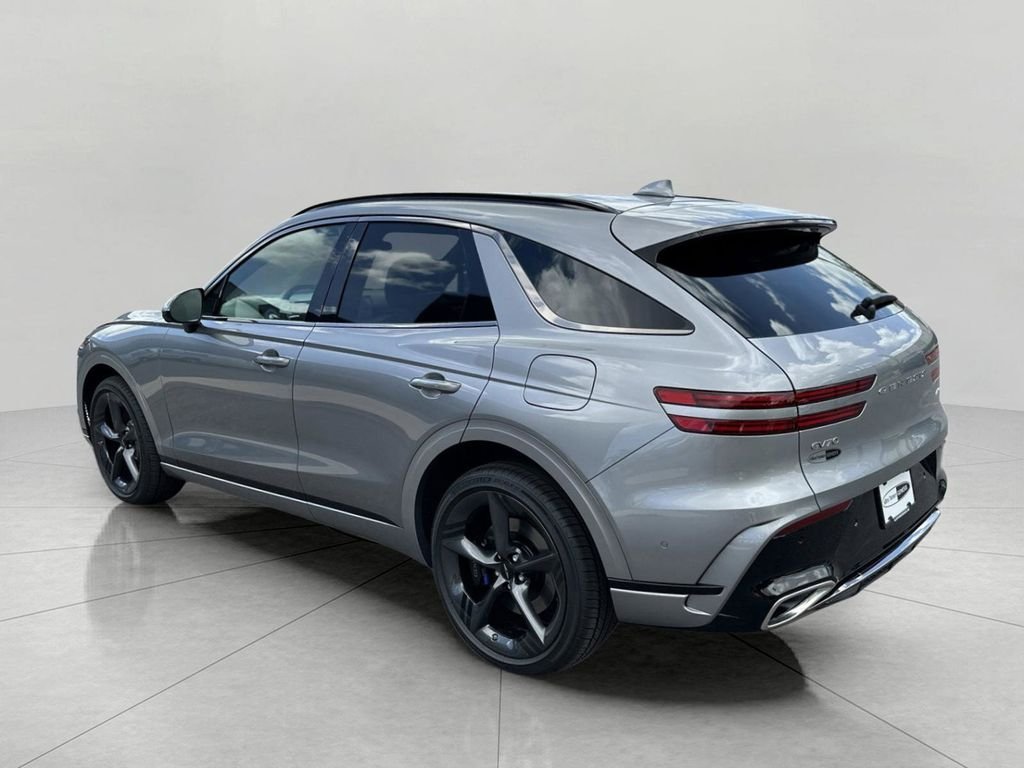 New 2026 Silver Genesis 3.5T SPORT PRESTIGE image 5