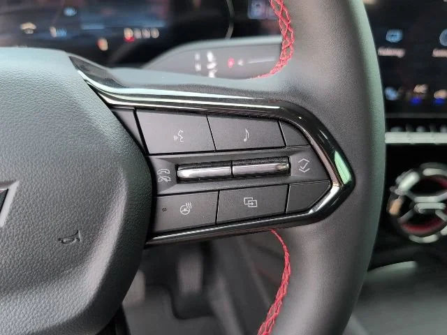 New 2026 Black Chevrolet RS image 19