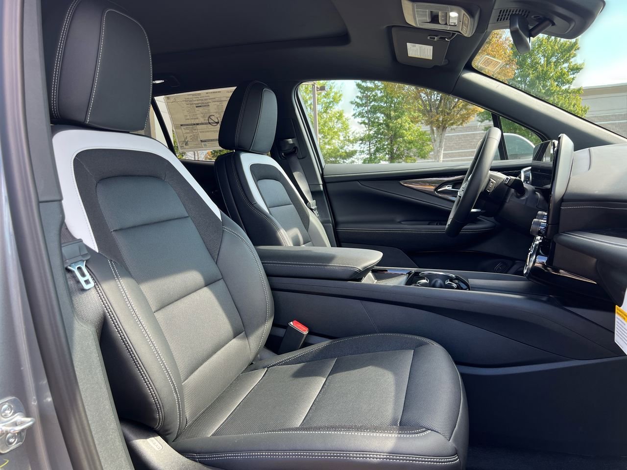 New 2026 Sterling Gray Metallic Chevrolet LT image 23