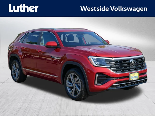 2024 Volkswagen Atlas Cross Sport 2.0T SEL R-Line