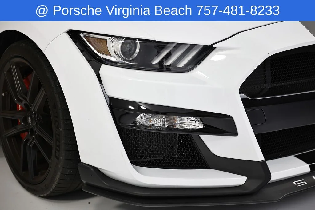 Used 2021 White Ford Shelby GT500 image 21