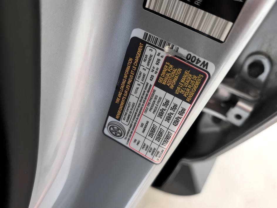 Used 2024 Shimmering Silver Hyundai SEL image 31