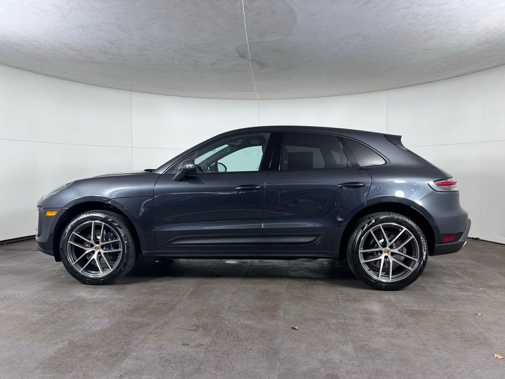 New 2026 Volcano Grey Metallic Porsche  image 2