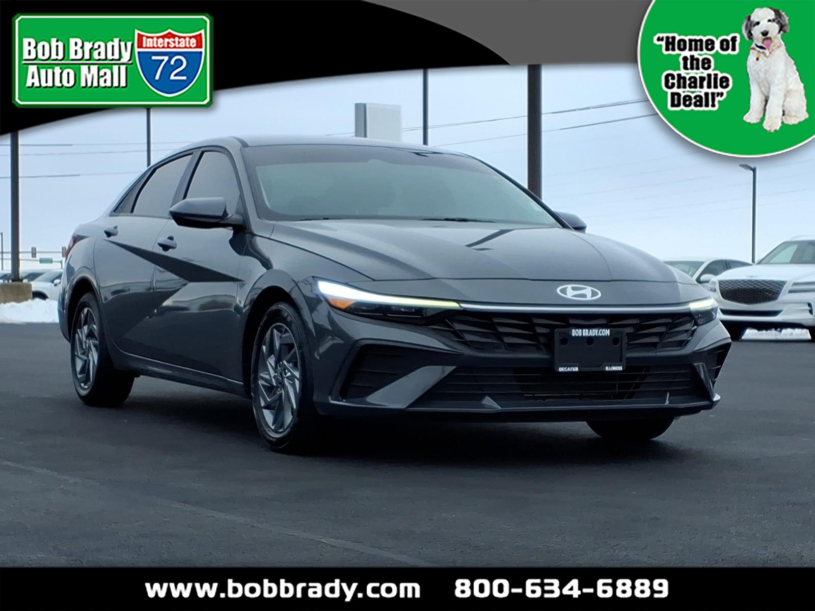 2024 Hyundai Elantra SEL