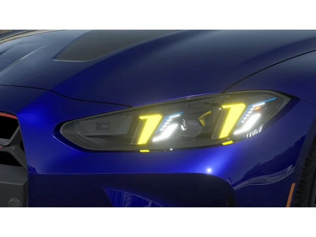 New 2027 San Marino Blue Metallic BMW  image 6