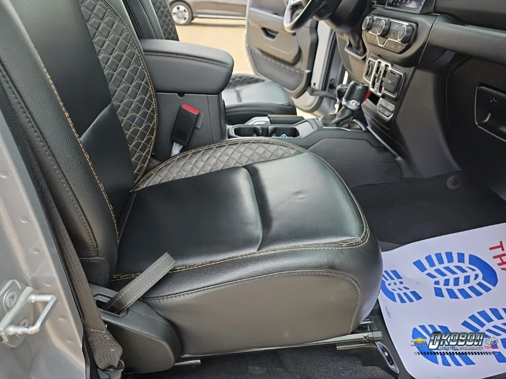 2021 Jeep Wrangler Unlimited High Altitude 4XE - Photo 15