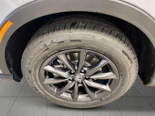 New 2026 Urban Gray Pearl Honda EX-L image 10