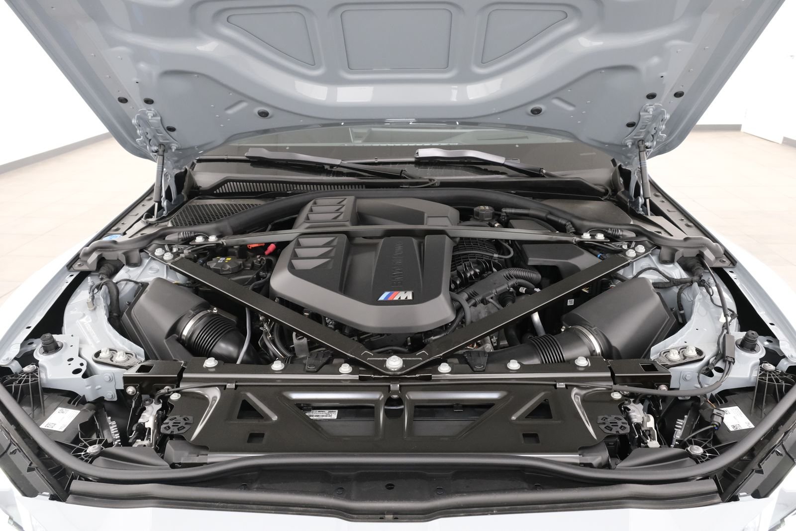 New 2027 Gray Metallic BMW Competition image 74