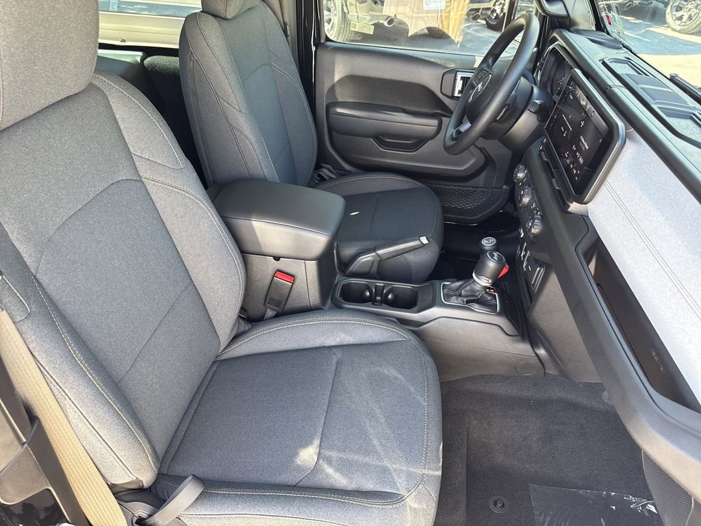 2026 Jeep Wrangler 2-Door Sport - Photo 30
