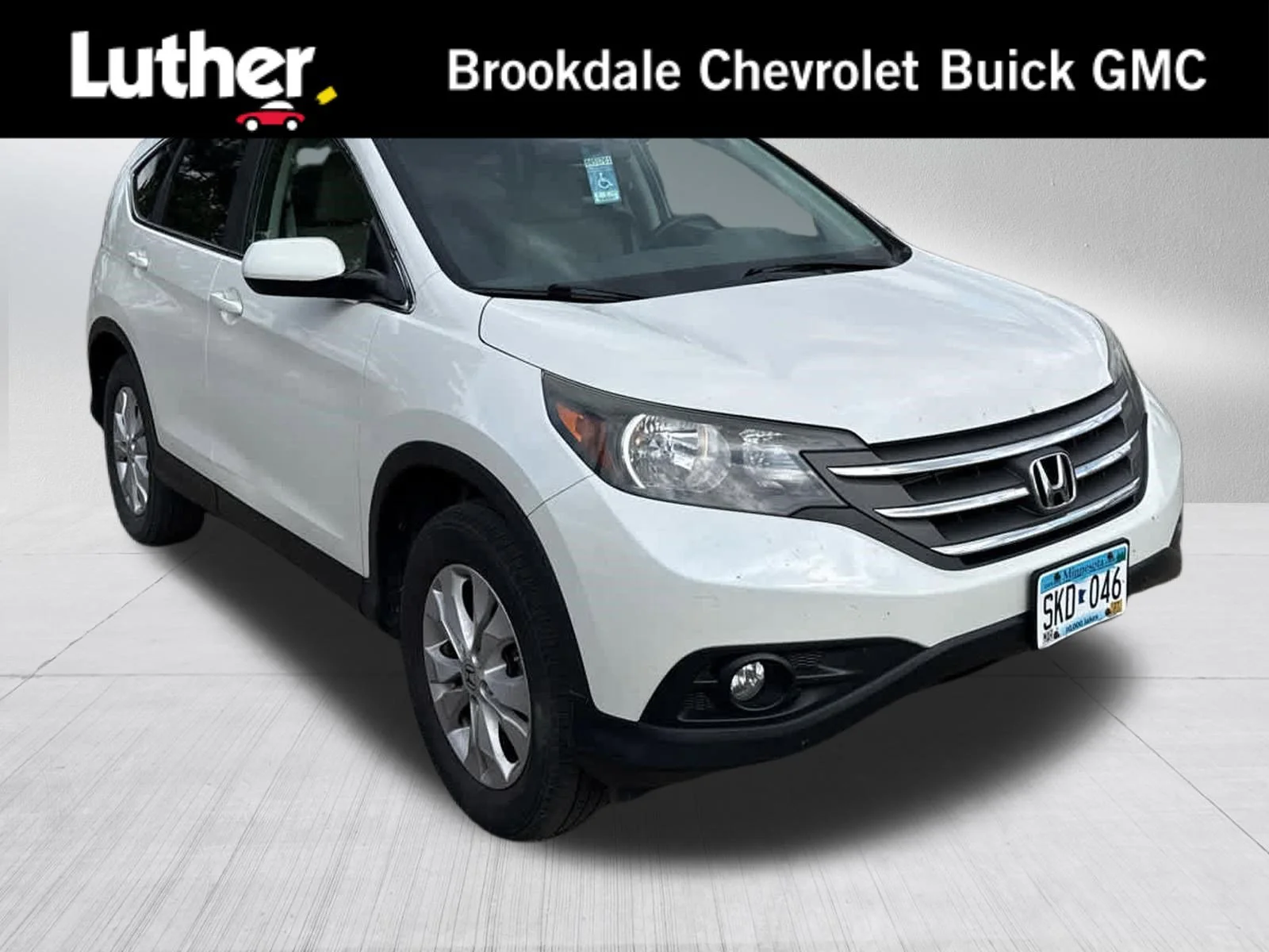 2013 Honda CR-V EX AUTO AWD's photo