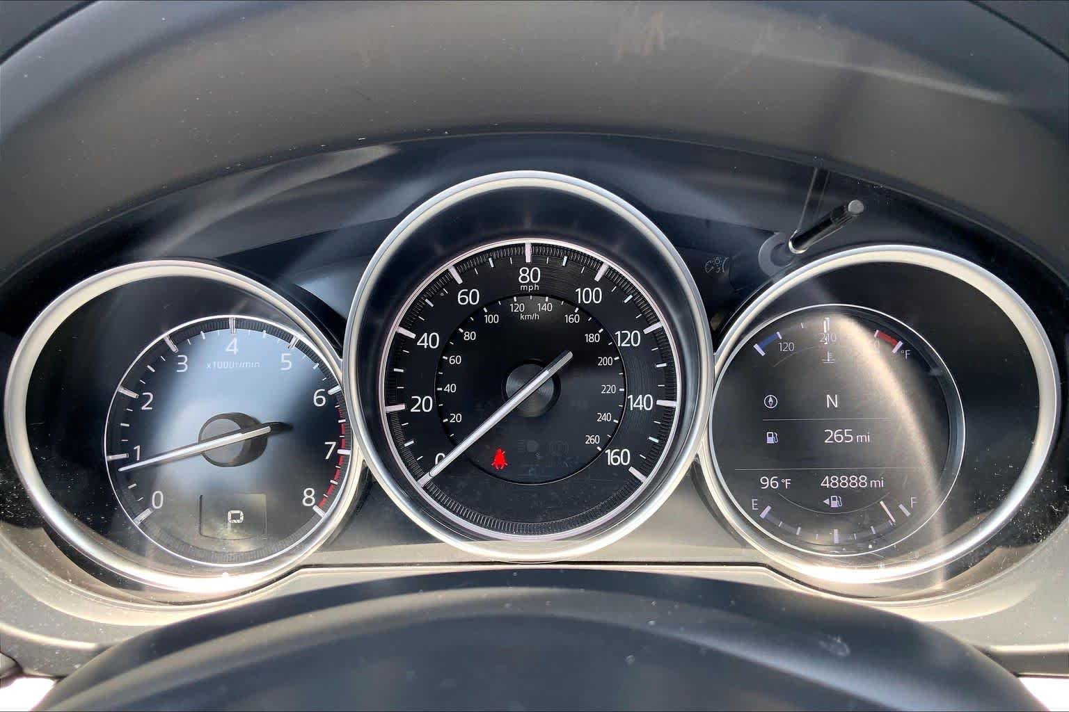 Used 2025 Platinum Quartz Metallic Mazda 2.5 S Preferred Package image 26