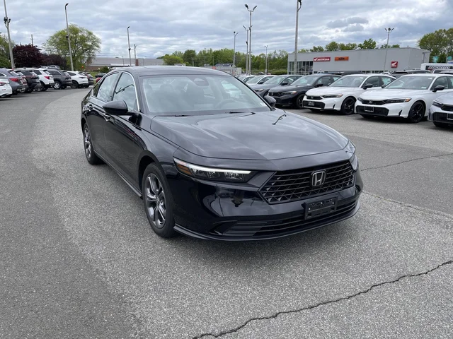 2023 Honda Accord Sedan EX