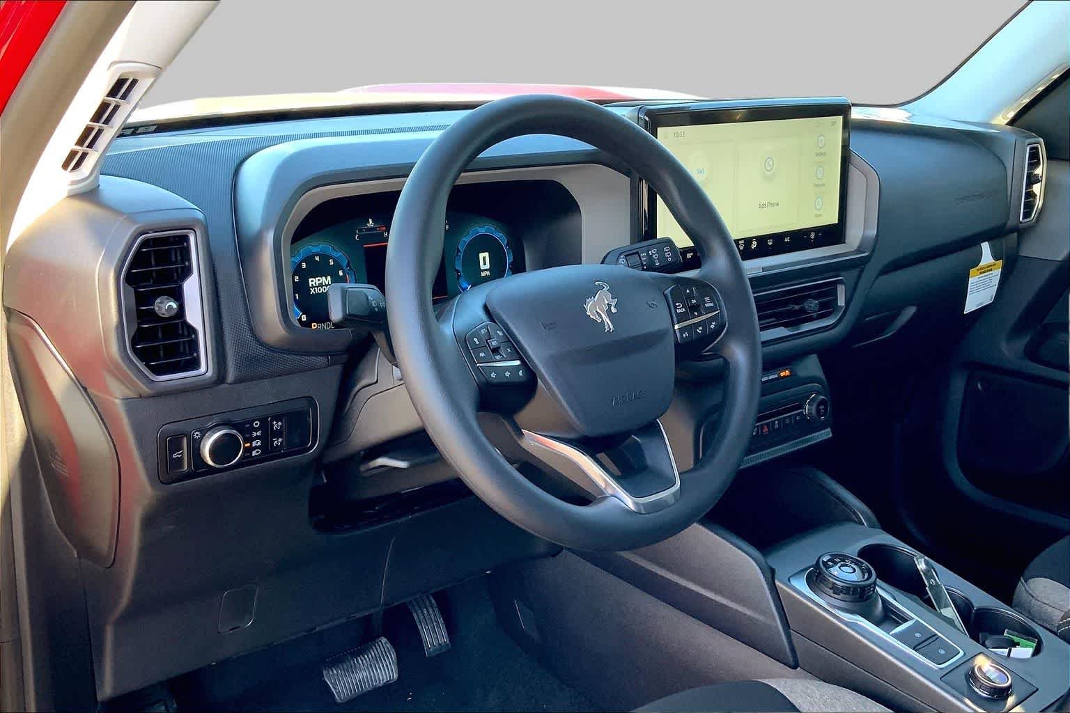 2025 Ford Bronco Sport Big Bend - Photo 6