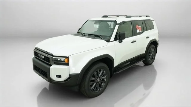 2027 Toyota Land Cruiser Base