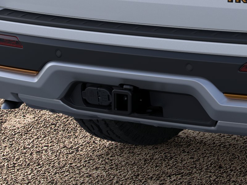New 2026 Space White Metallic Ford Tremor® image 23