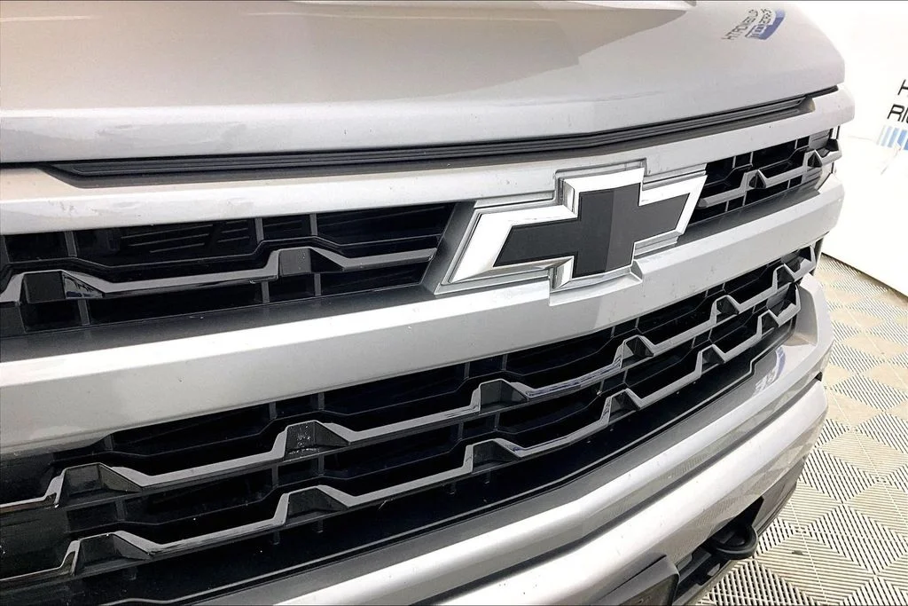Certified Used 2023 Sterling Gray Metallic Chevrolet RST image 23