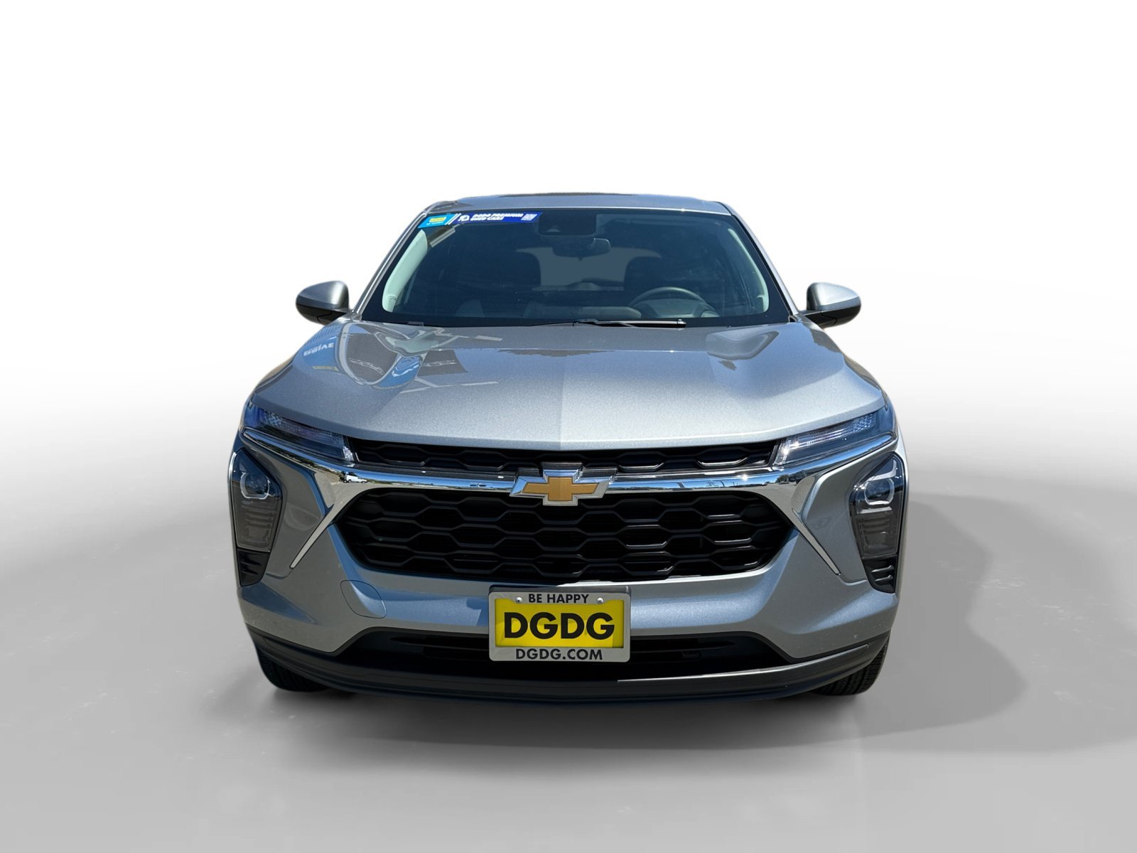 Used 2024 Sterling Gray Metallic Chevrolet LS image 8