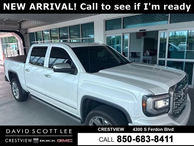 2018 GMC Sierra 4WD Crew Cab Short Box's photo