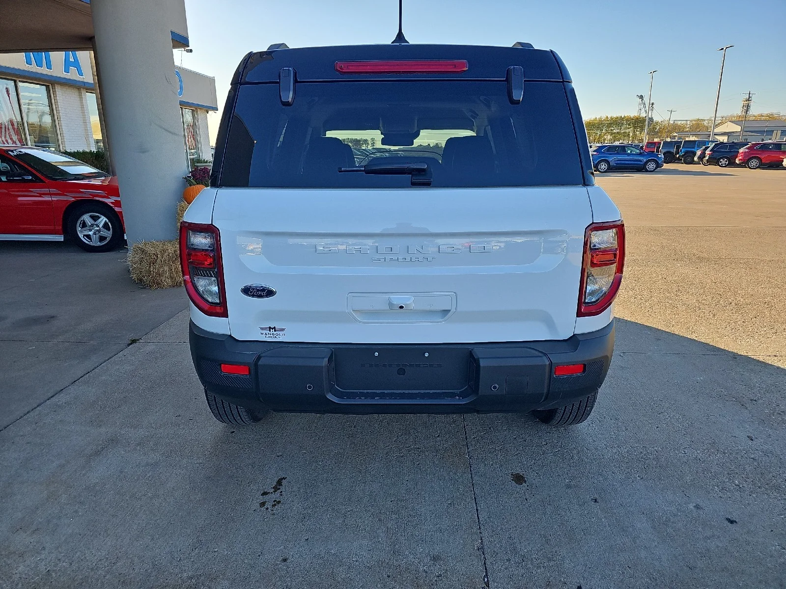 2025 Ford Bronco Sport Outer Banks - Photo 10