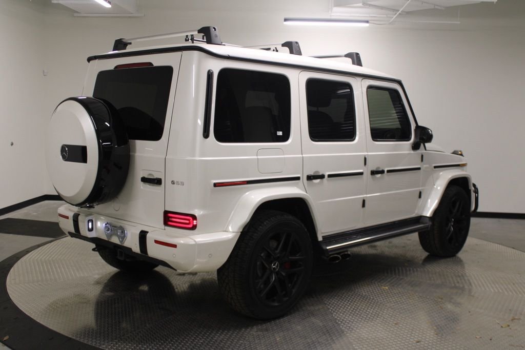 2021 Mercedes-Benz G-Class AMG G63 - Photo 7