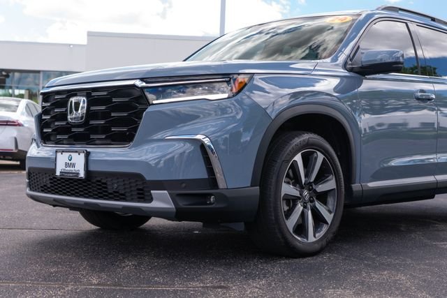 2024 Honda Pilot Touring - Photo 6