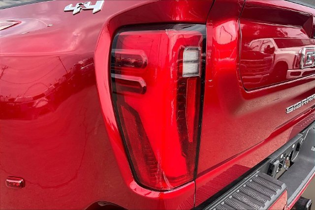 Used 2024 Volcanic Red GMC Denali image 30