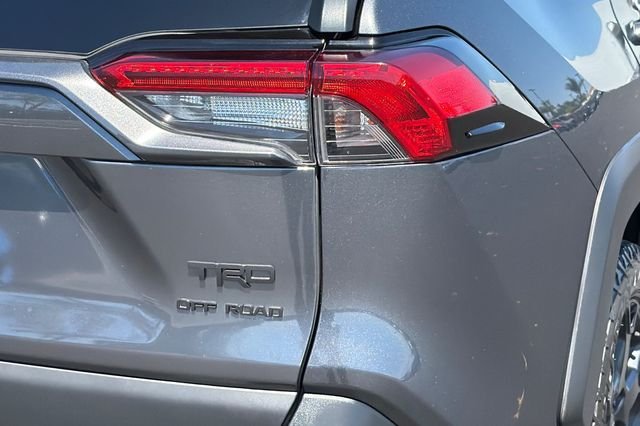 Used 2020 Magnetic Gray Metallic Toyota TRD Off Road image 35