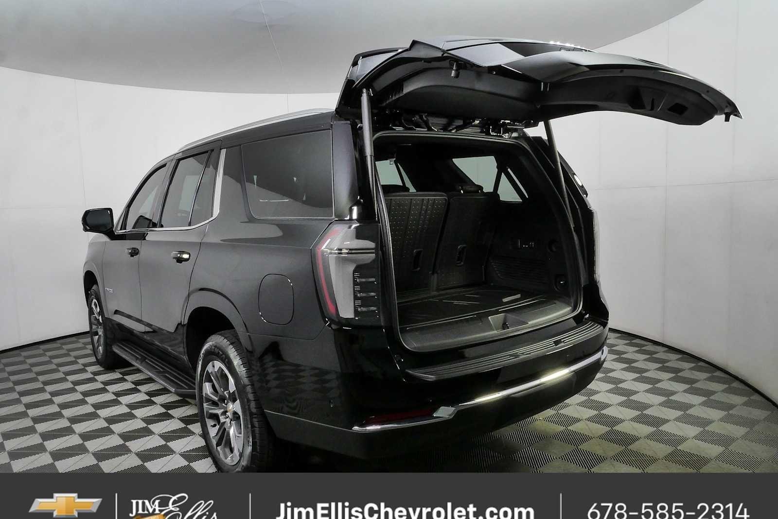 New 2026 Black Chevrolet LT image 30