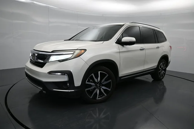 2019 Honda Pilot Elite