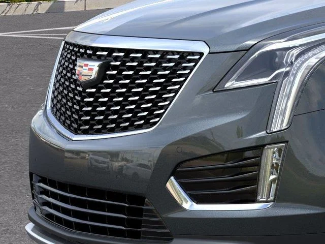 New 2021 Green Cadillac Premium Luxury image 11