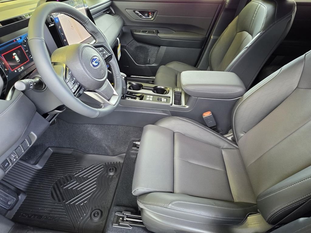 New 2026 CRYSTAL WHITE PEARL Subaru Touring XT image 8