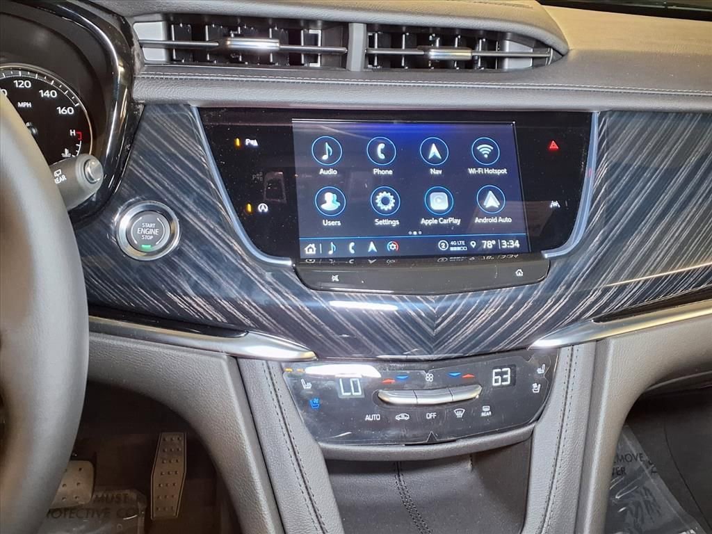 2025 Cadillac XT6 Premium Luxury - Photo 18
