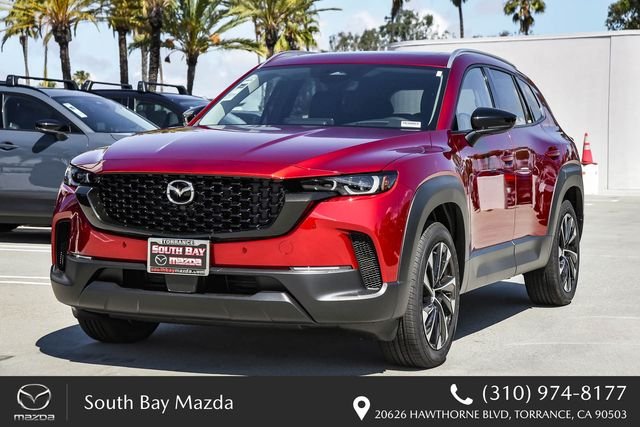 New 2026 Soul Red Crystal Metallic Mazda Premium Plus AWD image 3