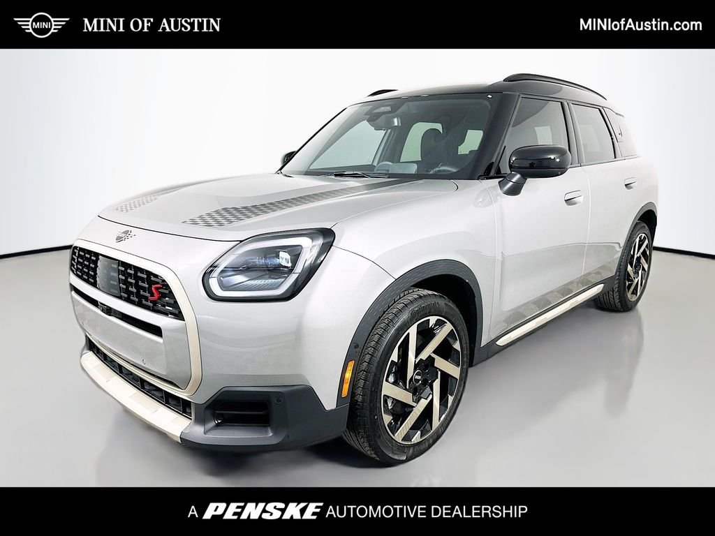 2026 MINI Countryman S ALL4's photo