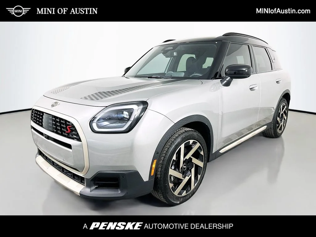 2026 MINI Countryman S ALL4's photo