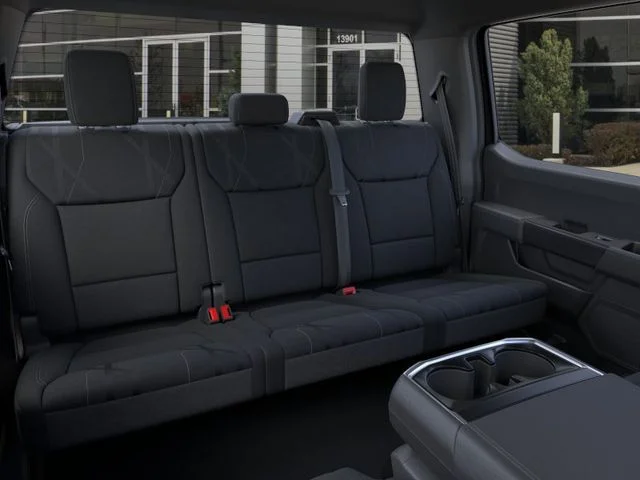 New 2026 Agate Black Metallic Ford STX® image 11