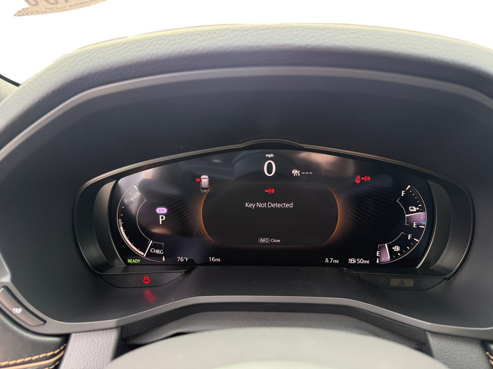 2026 Mazda CX-90 Premium Plus Package - Photo 11
