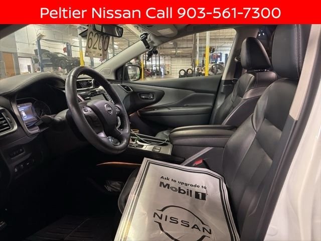 Used 2024 White Nissan SL image 17