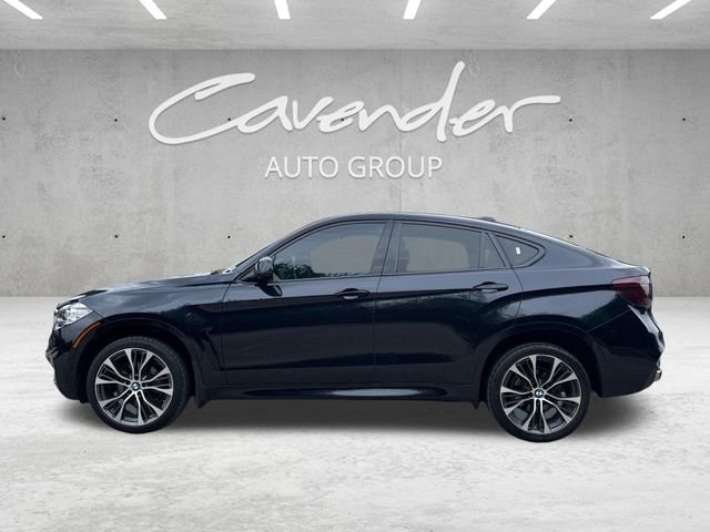 Used 2016 Black BMW xDrive35i image 14
