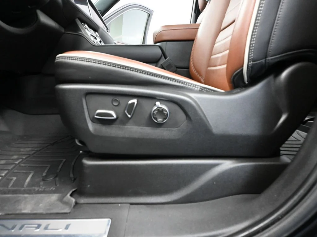 Certified Used 2024 Black GMC Denali Ultimate image 26