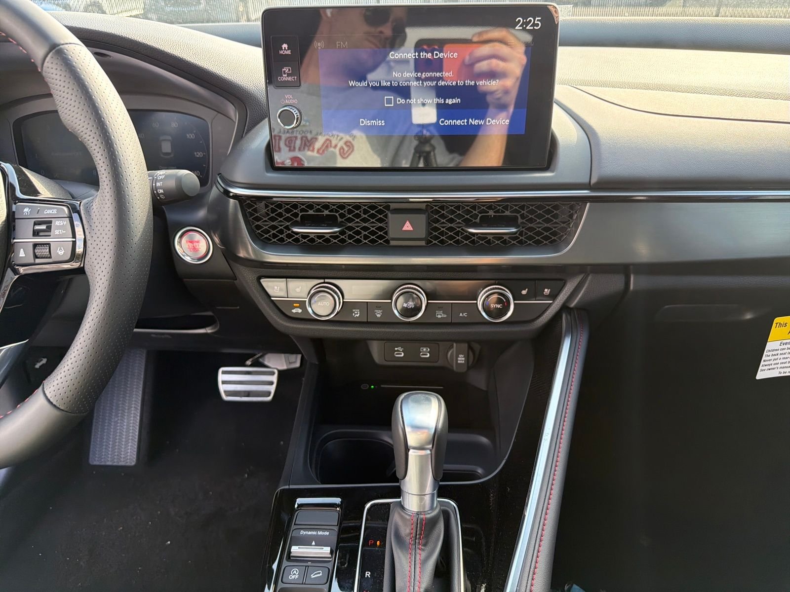 New 2025 Acura ADX A-Spec Package 4D Sport Utility